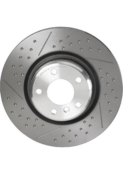 Braxıs AE1046-ARKA Fren Diski (Takım) Delikli M Sport Bmw F22 F23 34206797605 fiyatları