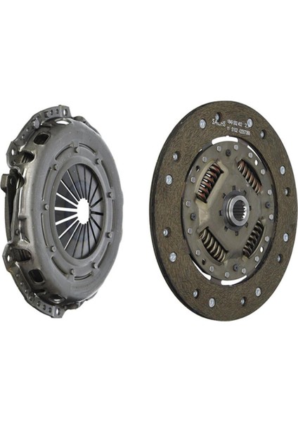 9831386880-DEBRIYAJ Setı 1.2 Rulmansız P3008 09 9831386880