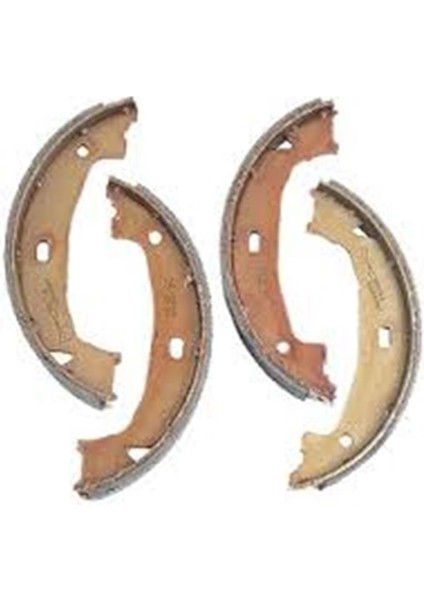 FSB196-EL Fren Balatası (Park Freni) Mercedes C Serisi W203 A1244200720 fiyatları