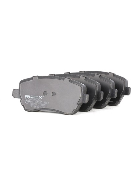 07010083-ÖN Fren Balatası Nıssan Mıcra K13 D1M601HA0 fiyatları