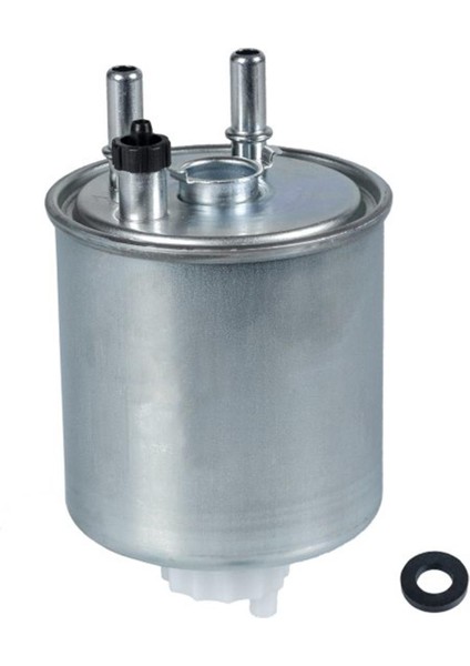 Ufı 24.073.00-MAZOT Filtresi (Su Sensor Delikli) Renault Kangoo Iıı 1.5 Dcı 105 Hp 7701478277