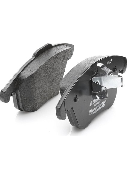 Braxıs AB0067-ÖN Fren Balatası Audı A4 1.8 2.0 Tfsı 2.0 Tdı 8K0698151A fiyatları