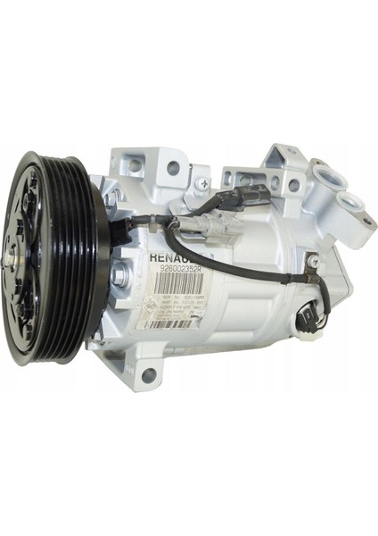 19010060-KLIMA Kompresoru Renault Clıo Iv 1.5 Dcı 926002352R