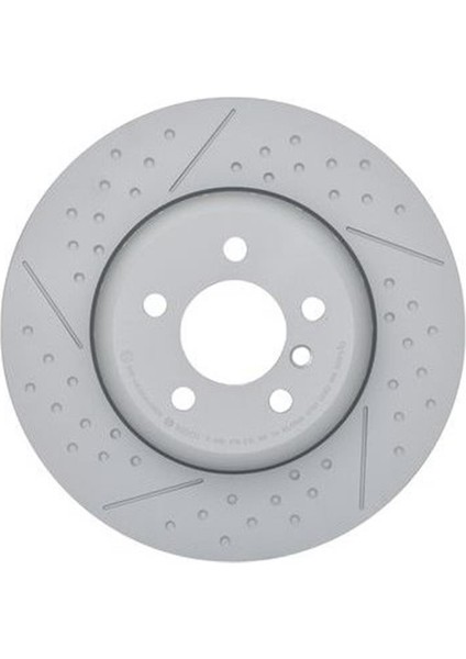 ADB114380-ÖN Fren Diski (Adet) M Performance Bmw F22 F23 2 Serisi 2012 34106797603