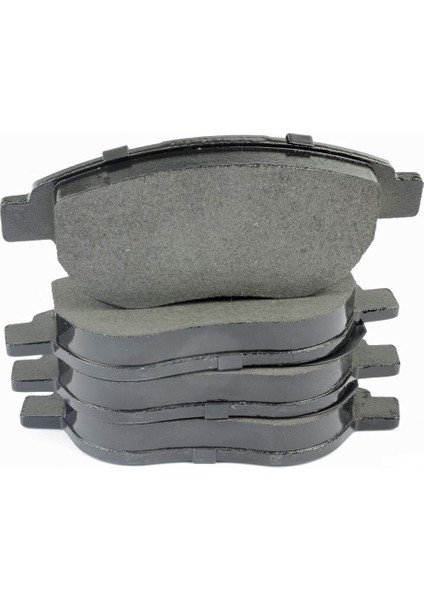 Delphı LP1803-ARKA Fren Balatası Bmw X5 E53 34216761250