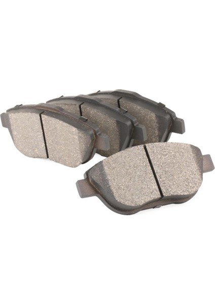 FDB4288-ON Fren Balatası 1.2 Vtı/1.6 Hdı Cıtroen C4 Cactus 14 1617275680