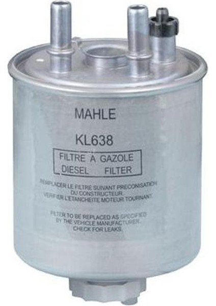 Fıltron Pp 988-MAZOT Filtresi Renault Kangoo Iıı 1.5 Dcı 105 Hp 8200638748 (Sasi Kontrol)