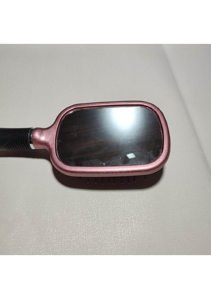 Aynalı Tarak, Saç Açıcı, Aynalı Fırça Tarak,Saplı Saç Tarağı 1 Adet indirimleri