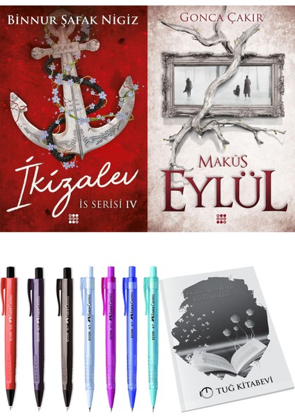 Eylül 2 Makus ve İs Serisi 4 İkizalev