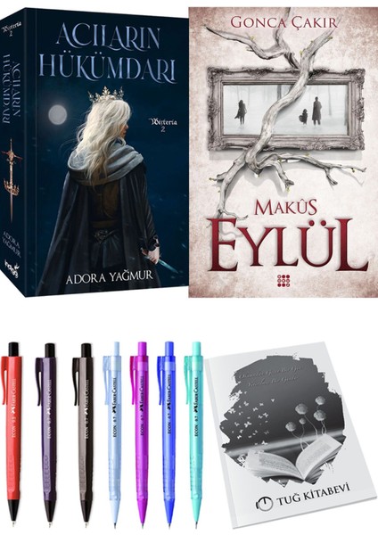 Eylül 2 Makus ve Acıların Hükümdarı 2'li Set