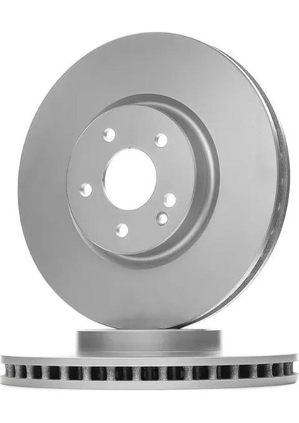 Braxıs AE0043-ÖN Fren Disk Tk Audı A4 2.0 Tdı 8E0615301Q