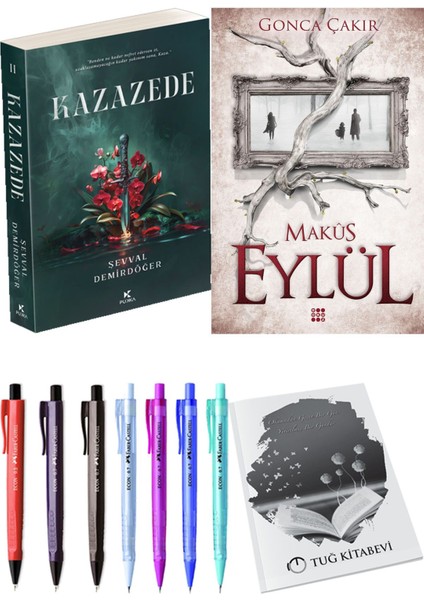 Eylül 2 Makus ve Kazazede 2 2'li Set