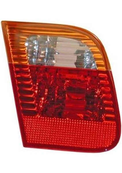 7235-01-STOP Lambası Sol Ic Sarı Bmw E46 97-01 63216907945