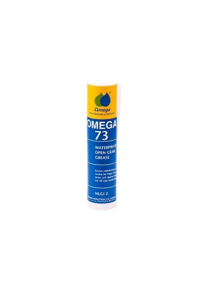 73 Waterproof Open Gear Grease Nlgı #2 -400 Gr.