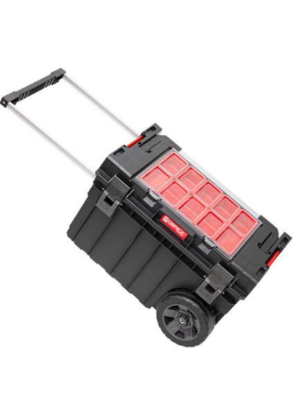 One Trolley Expert Tekerlekli Takım Çantası