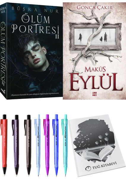 Eylül 2 Makus ve Ölüm Portresi 2 2'li Set