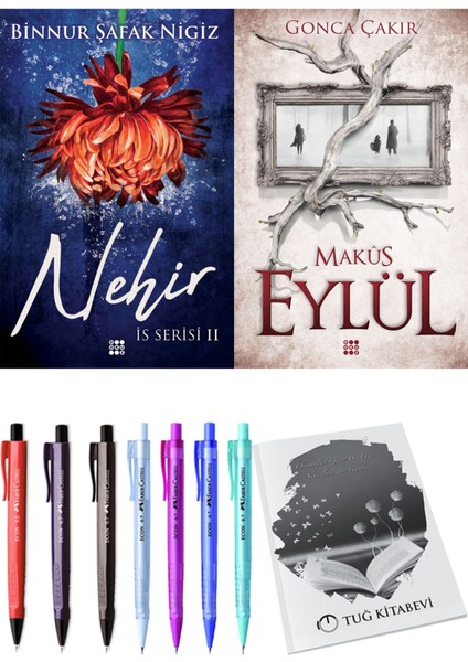 Eylül 2 Makus ve İs Serisi 2 Nehir