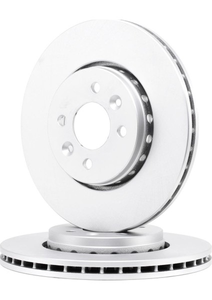 DDF1663C-ÖN Fren Disk Tk Audı A4 1.8 Tfsı 2.0 Tdı 8W0615301T
