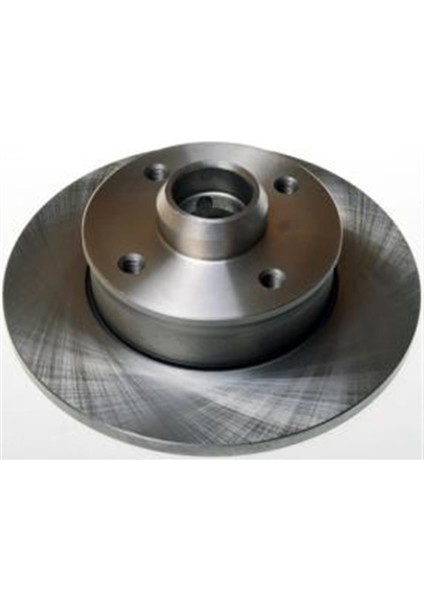 Braxıs AE0001-ÖN Fren Disk Tk 256 mm Skoda Rapıd 1.0 Tsı 1.4 Tdı 1J0615301D