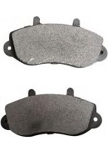 670548-ARKA Fren Balatası (M Performance) E90 E92 E93 Bmw 34216791421