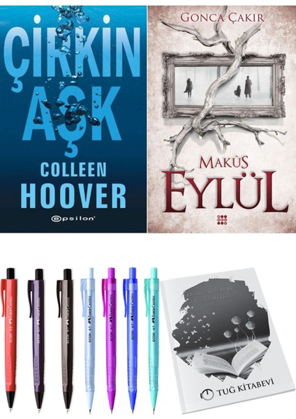 Eylül 2 Makus ve Çirkin Aşk 2'li Set