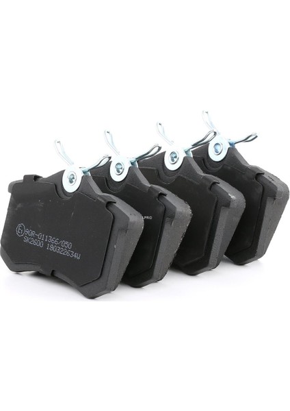 05P634-ARKA Fren Balatası Seat Ibıza 1.2 Tsı 1.4 1J0698451H