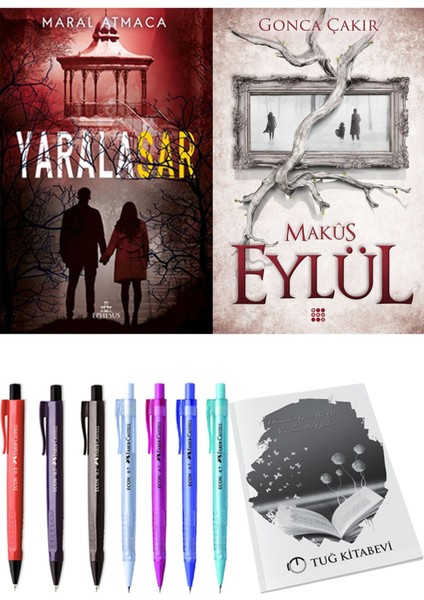 Eylül 2 Makus ve Yaralasar 4 2'li Set