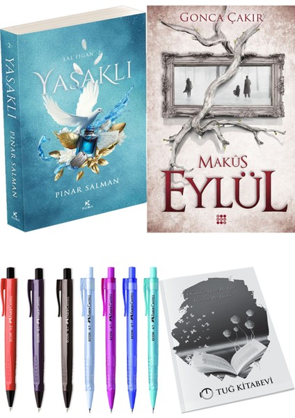 Eylül 2 Makus ve Yasaklı 2'li Set