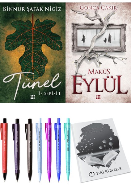 Eylül 2 Makus ve İs Serisi 1 Tünel