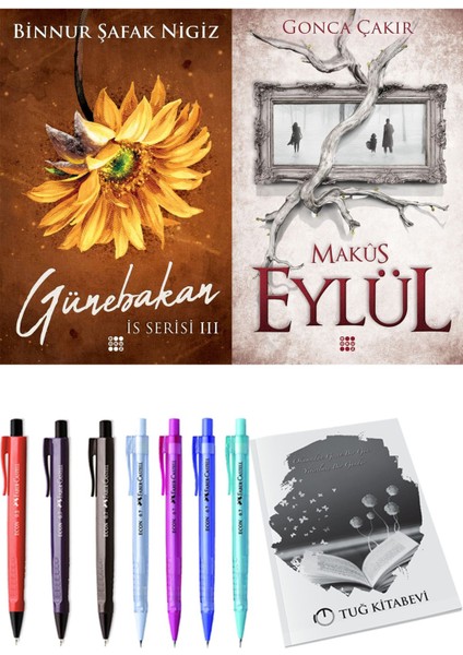 Eylül 2 Makus ve İs Serisi 3 Günebakan