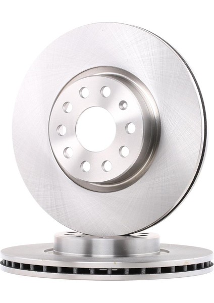 Braxıs AE0025-ÖN Fren Disk Tk Skoda Karoq 1.5 Tsı 1.6 Tdı 5Q0615301F