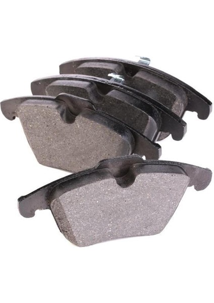 0986494818-ÖN Fren Balatası Land Rover Range Rover Velar LR072681