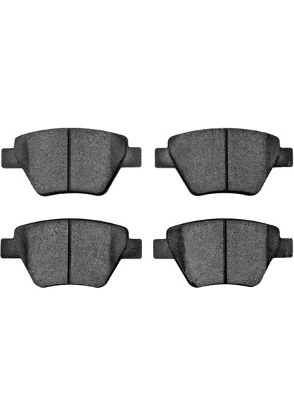 Braxıs AB0099-ÖN Fren Balatası (16 Jant) Fisli Transpoter T5 2003 7H0698151D fiyatları