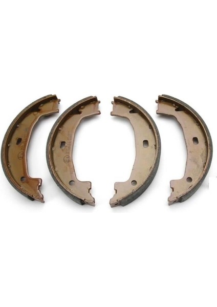 0986487610-EL Fren Balatası Mercedes Sprınter I A0024205820