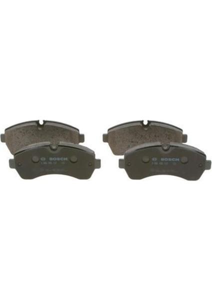 0986495098-ÖN Fren Balatası Mercedes Sprınter W907 A9064210400