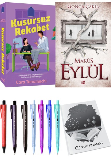 Eylül 2 Makus ve Kusursuz Rekabet 2'li Set