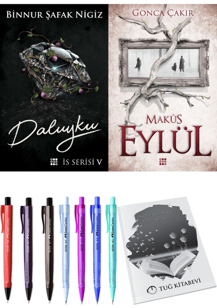 Eylül 2 Makus ve İs Serisi 5 Daluyku