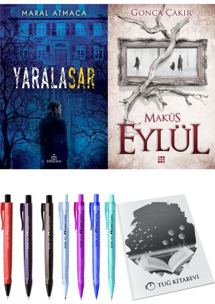 Eylül 2 Makus ve Yaralasar 1 2'li Set