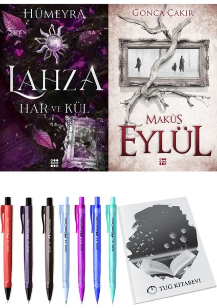 Eylül 2 Makus ve Lahza 2 Har ve Kül