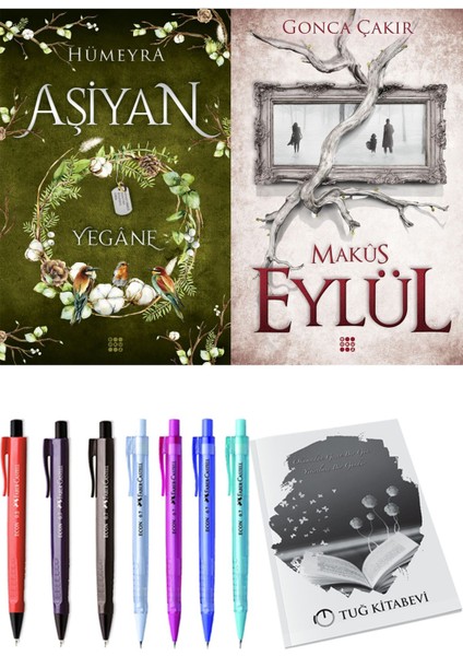 Eylül 2 Makus ve Aşiyan 3 Yegane