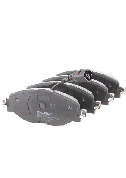 94228-ÖN Fren Balatası 312MM Disk Icin Seat Leon Mk4 1.0 1.5 Tsı 5Q0698151B