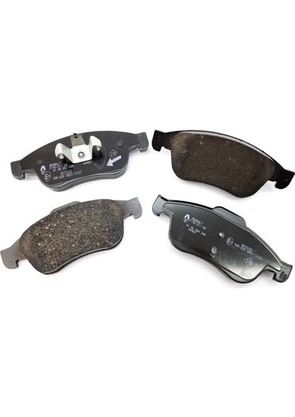 Brake TCB70103-ÖN Balata (280MM Disk Icin) Dacıa Duster 440603905R