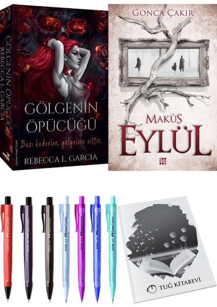 Eylül 2 Makus ve Gölgenin Öpücüğü 2'li Set