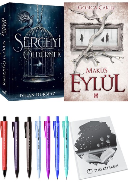 Eylül 2 Makus ve Serçeyi Öldürmek 2'li Set