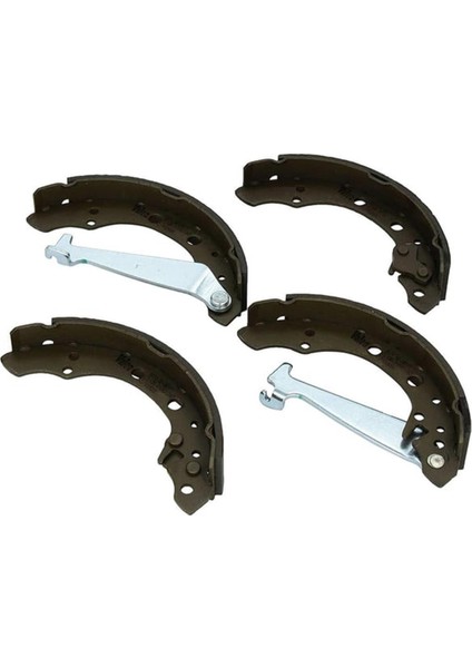 GS8526-ARKA Fren Kampana Pabucu Skoda Rapıd 1.0 Tsı 1.4 Tdı 6RU698525A