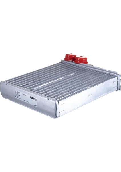 Ah 208 000S-KALORIFER Radyatoru Skoda Yetı 1K0819031A