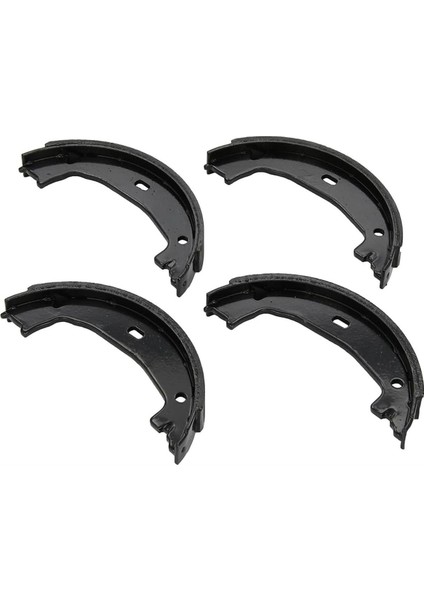 Delphı LS1920-EL Fren Balatası Bmw E60 520İ 520D 530D 34416761293