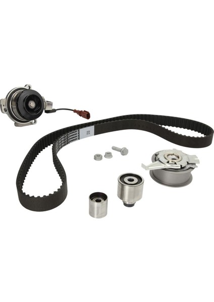 Contı CT1168WP1-DEVİRDAİMLİ Triger Seti 2.0 Tdı Transporter T6 04L109119A