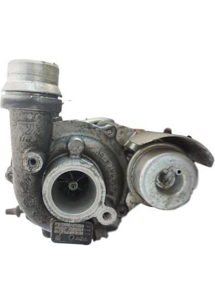 8B35200E16-TURBO Sarj Dacıa Duster 1.5 Dcı 90 Hp 7701478939