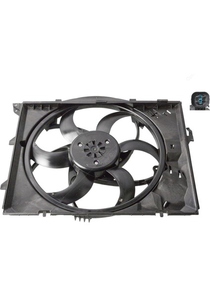 696083-FAN Motoru Sol Mercedes Sprınter W907 316 416 Cdı A9065000493
